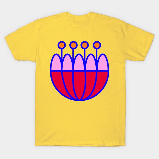 Flower Power 2 T-Shirt by mariacaballer